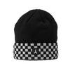 Checker Beanie