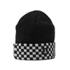 Checker Beanie