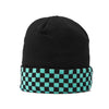 Checker Beanie