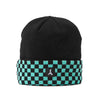 Checker Beanie