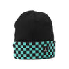 Checker Beanie