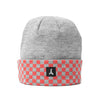 Checker Beanie