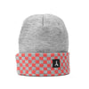 Checker Beanie