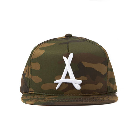 A' Logo Snapback
