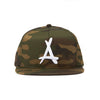 A' Logo Snapback