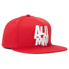 Stacked Snapback