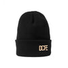 Gold Logo Beanie