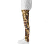Camo Leather Pants